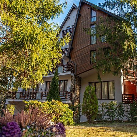 Oblique - Forest&Spa Sinaia Extérieur photo